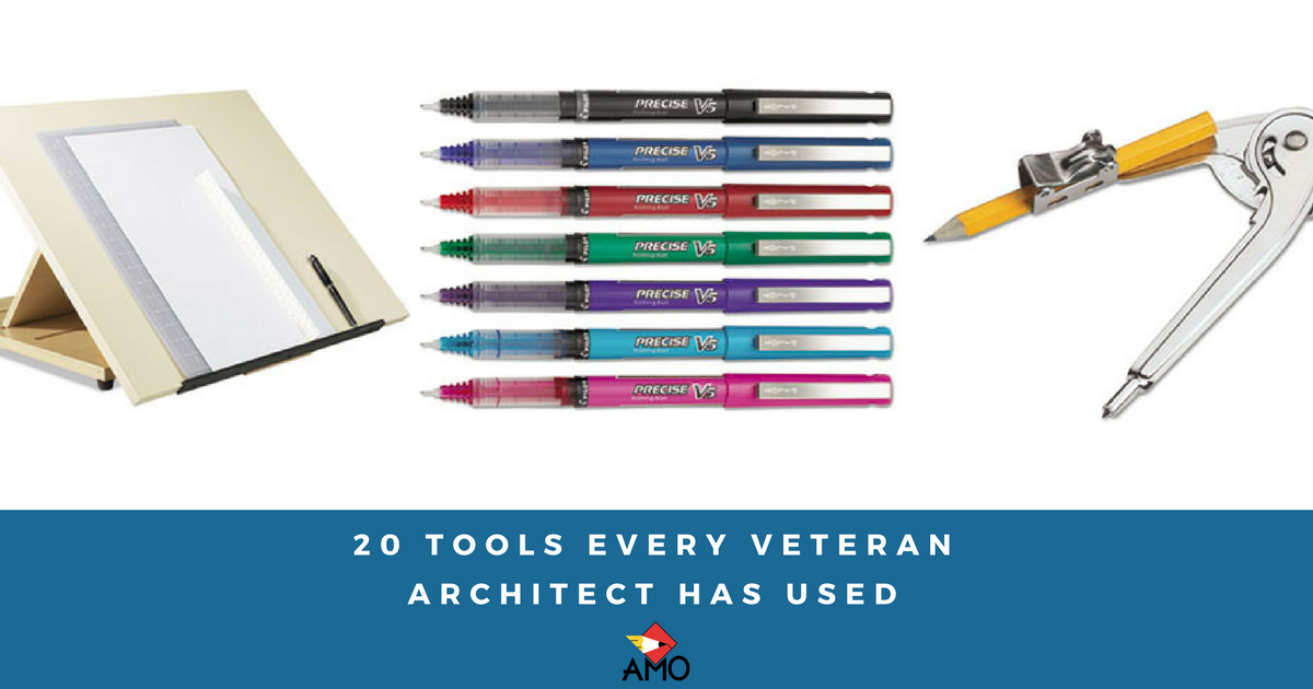 50 Most Essential Architect Supplies To Consider Today